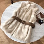 FUR MINK VEST