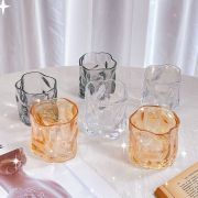 3D WHISKEY GLASS SET OF 4
