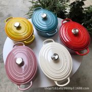 31 CM OVAL POT LC