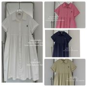 POLO DRESS SIZE ONE FIT ALL DRESS