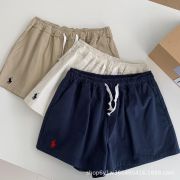 Polo Cotton Twill Short
