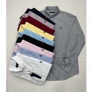 Polo Cotton Shirt